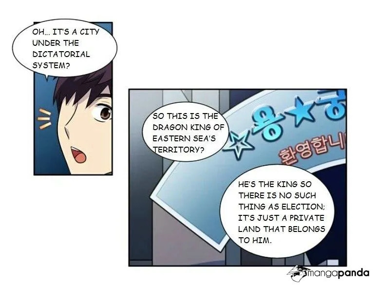 Read The Gamer chapter 170 image 24 on Lezhin
