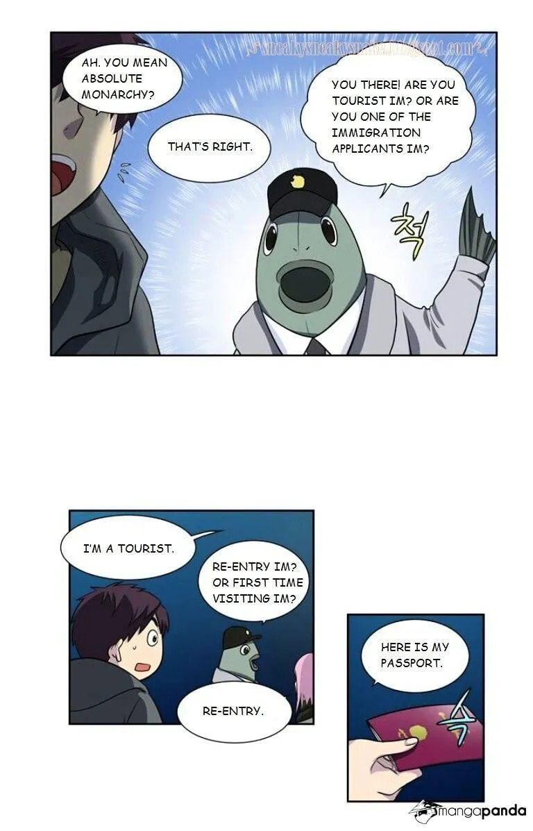 Read The Gamer chapter 170 image 25 on Lezhin