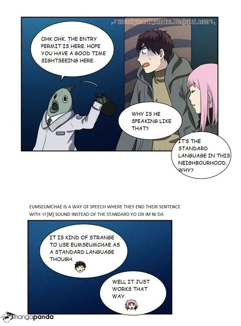 Read The Gamer chapter 170 image 27 on Lezhin