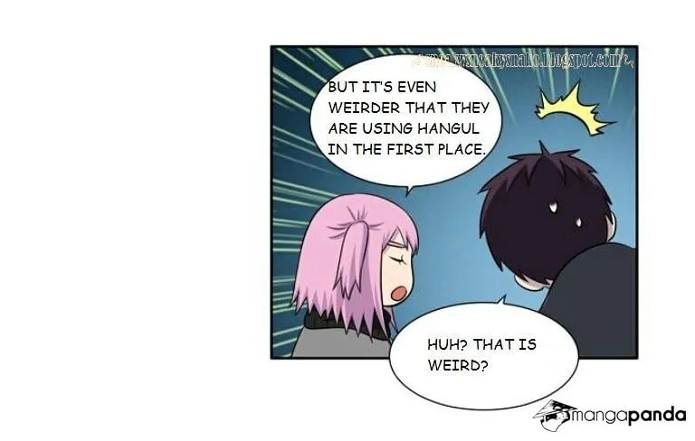 Read The Gamer chapter 170 image 28 on Lezhin