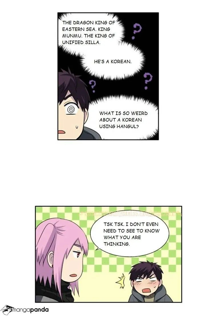 Read The Gamer chapter 170 image 29 on Lezhin