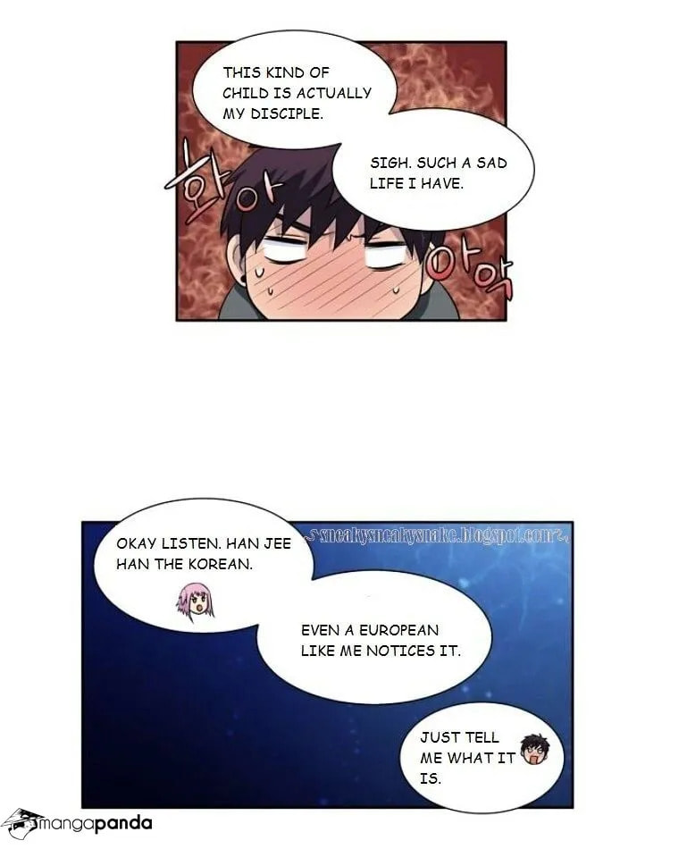 Read The Gamer chapter 170 image 30 on Lezhin
