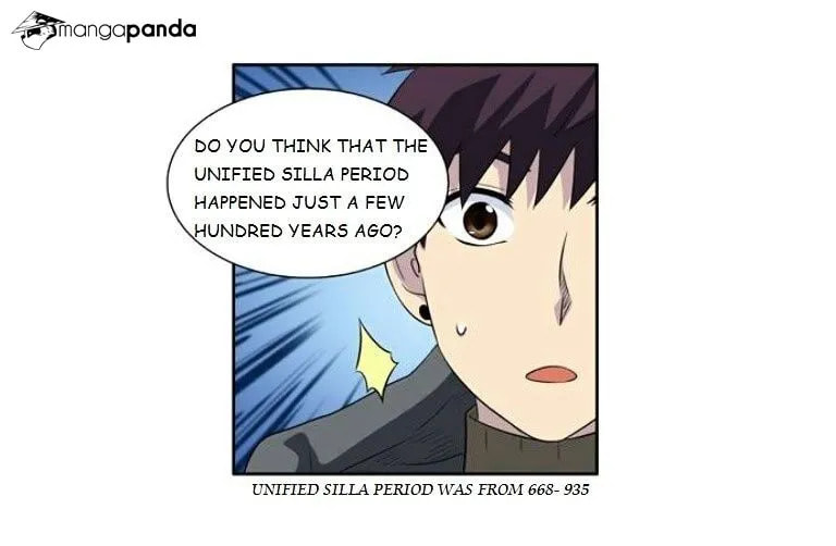 Read The Gamer chapter 170 image 31 on Lezhin