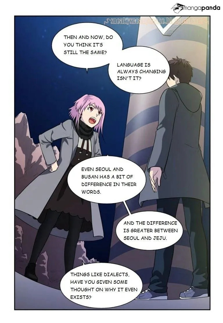Read The Gamer chapter 170 image 32 on Lezhin
