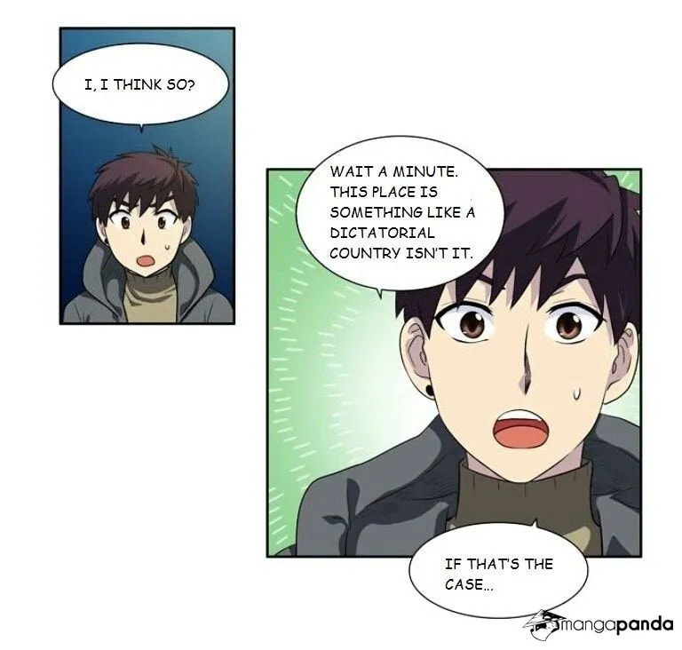 Read The Gamer chapter 170 image 34 on Lezhin