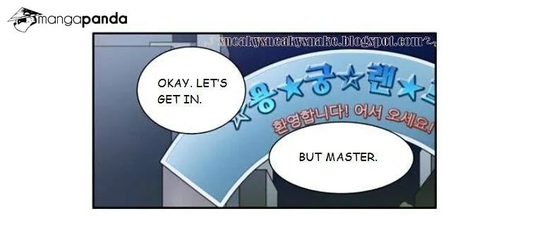 Read The Gamer chapter 170 image 38 on Lezhin
