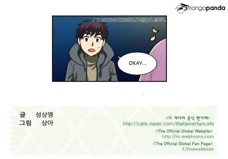 Read The Gamer chapter 170 image 41 on Lezhin