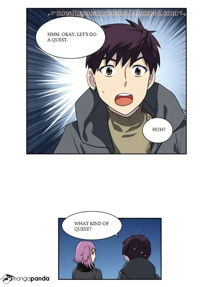 Read The Gamer chapter 171 image 12 on Lezhin