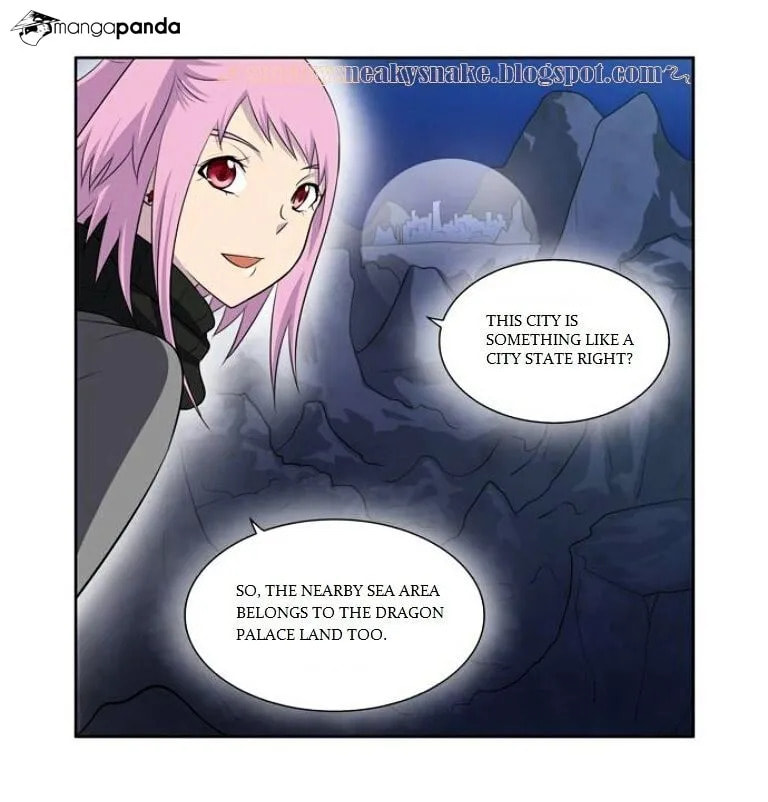 Read The Gamer chapter 171 image 13 on Lezhin