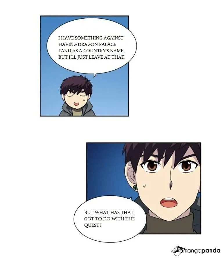 Read The Gamer chapter 171 image 14 on Lezhin