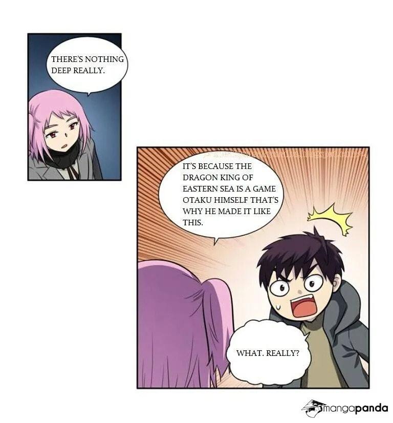 Read The Gamer chapter 171 image 18 on Lezhin