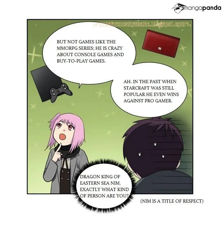 Read The Gamer chapter 171 image 20 on Lezhin