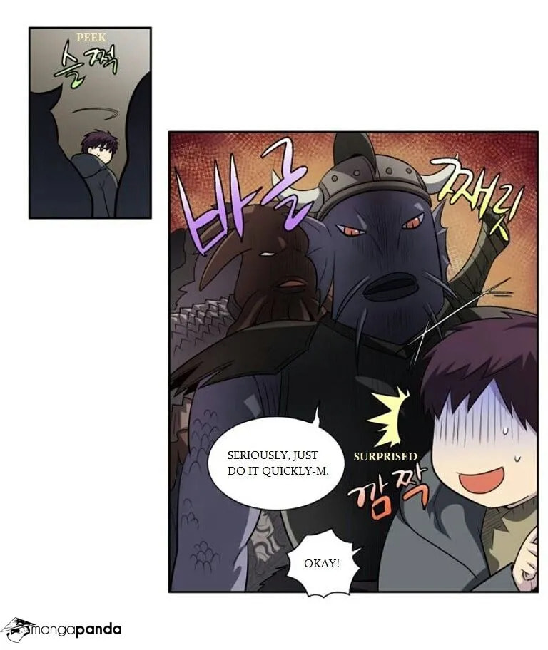 Read The Gamer chapter 171 image 25 on Lezhin