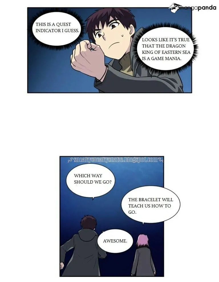 Read The Gamer chapter 171 image 28 on Lezhin