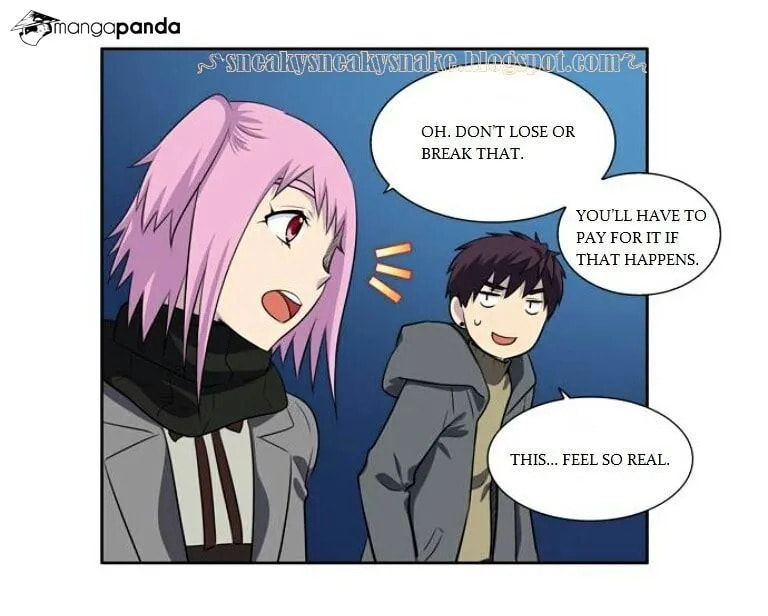 Read The Gamer chapter 171 image 29 on Lezhin