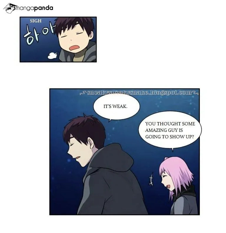 Read The Gamer chapter 171 image 37 on Lezhin