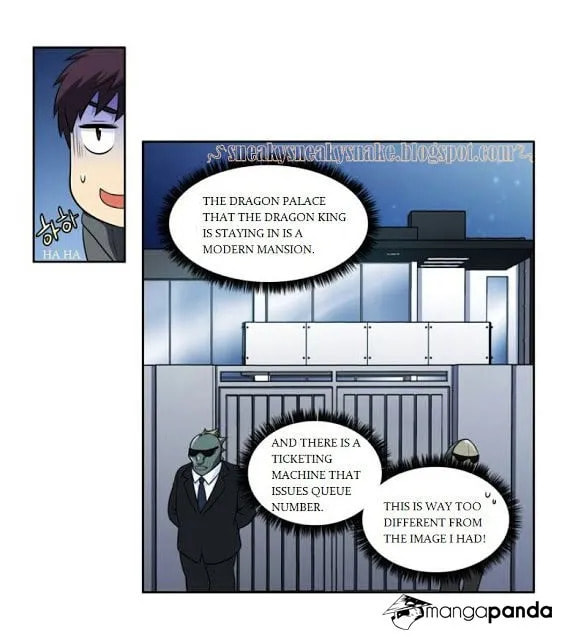 Read The Gamer chapter 171 image 4 on Lezhin