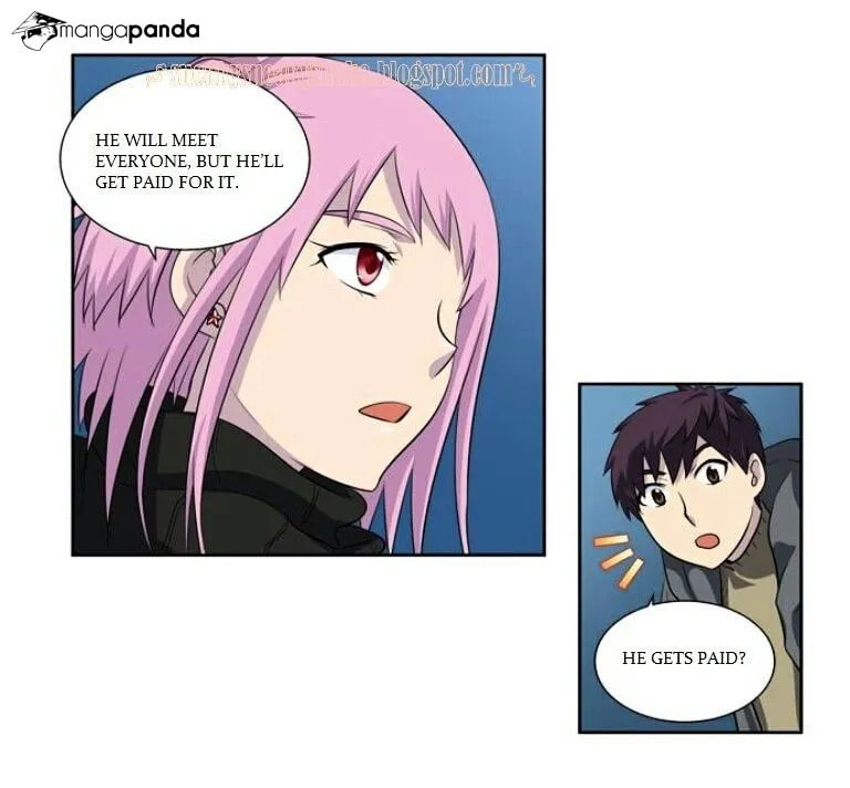 Read The Gamer chapter 171 image 7 on Lezhin