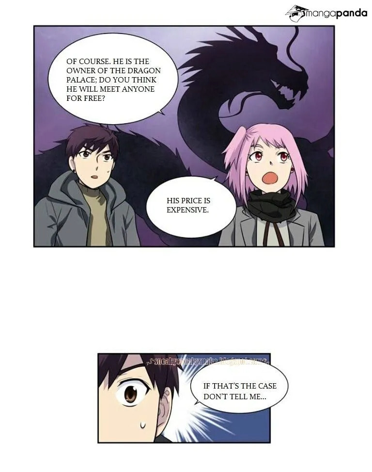 Read The Gamer chapter 171 image 8 on Lezhin
