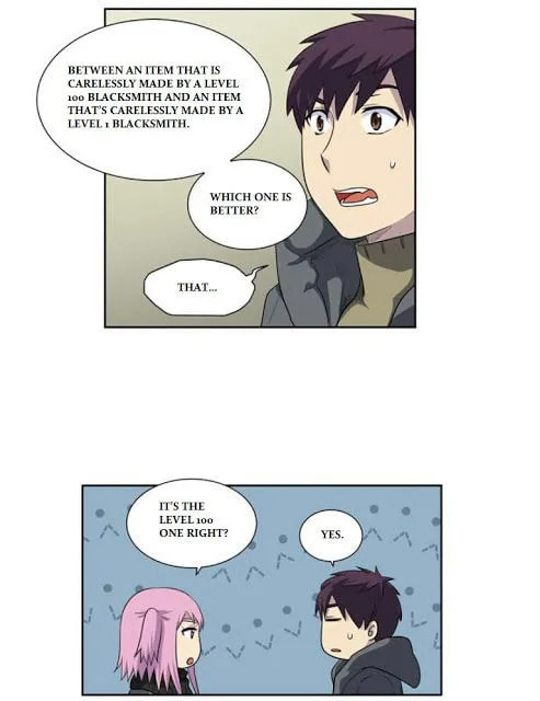Read The Gamer chapter 172 image 20 on Lezhin