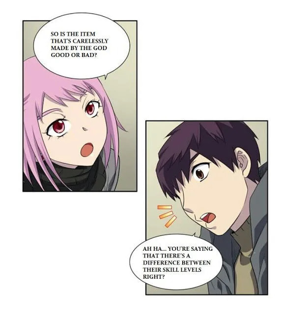 Read The Gamer chapter 172 image 21 on Lezhin