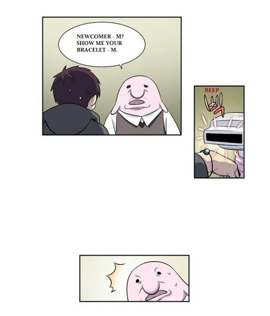 Read The Gamer chapter 172 image 24 on Lezhin