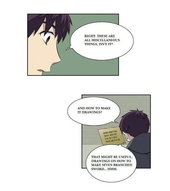 Read The Gamer chapter 172 image 30 on Lezhin