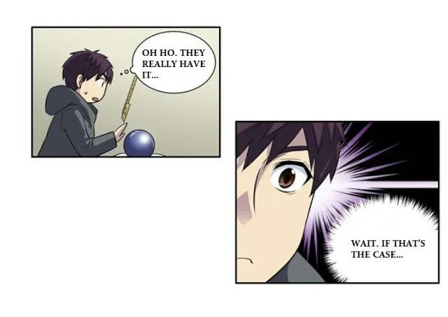 Read The Gamer chapter 172 image 32 on Lezhin