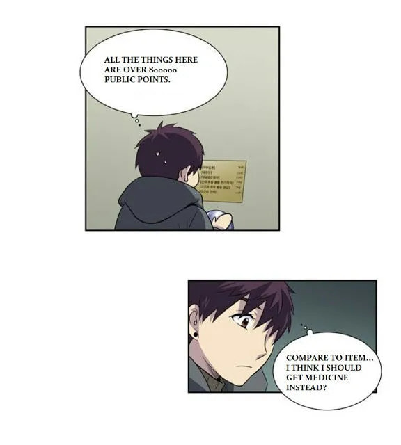 Read The Gamer chapter 172 image 36 on Lezhin