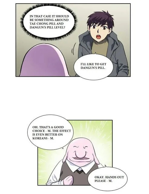 Read The Gamer chapter 172 image 37 on Lezhin