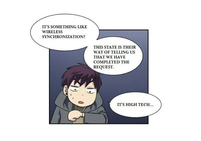 Read The Gamer chapter 172 image 7 on Lezhin