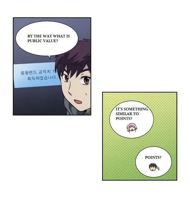 Read The Gamer chapter 172 image 8 on Lezhin