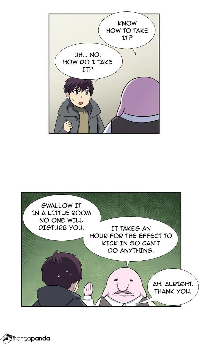 Read The Gamer chapter 173 image 1 on Lezhin