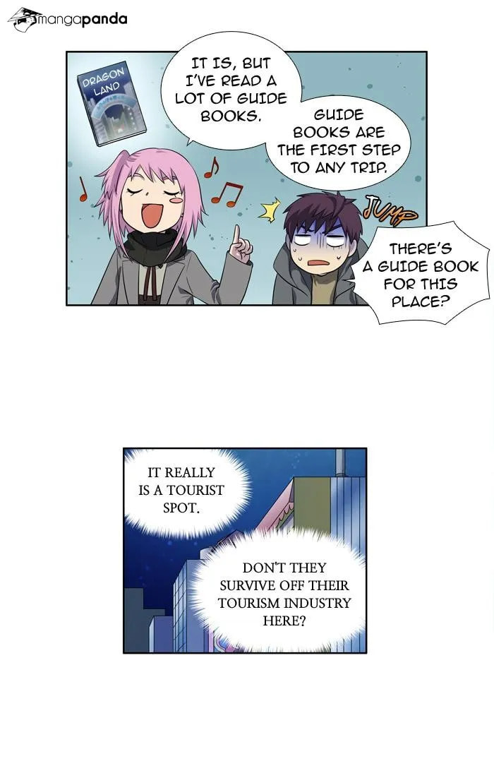 Read The Gamer chapter 173 image 10 on Lezhin
