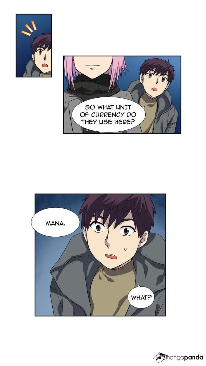 Read The Gamer chapter 173 image 11 on Lezhin