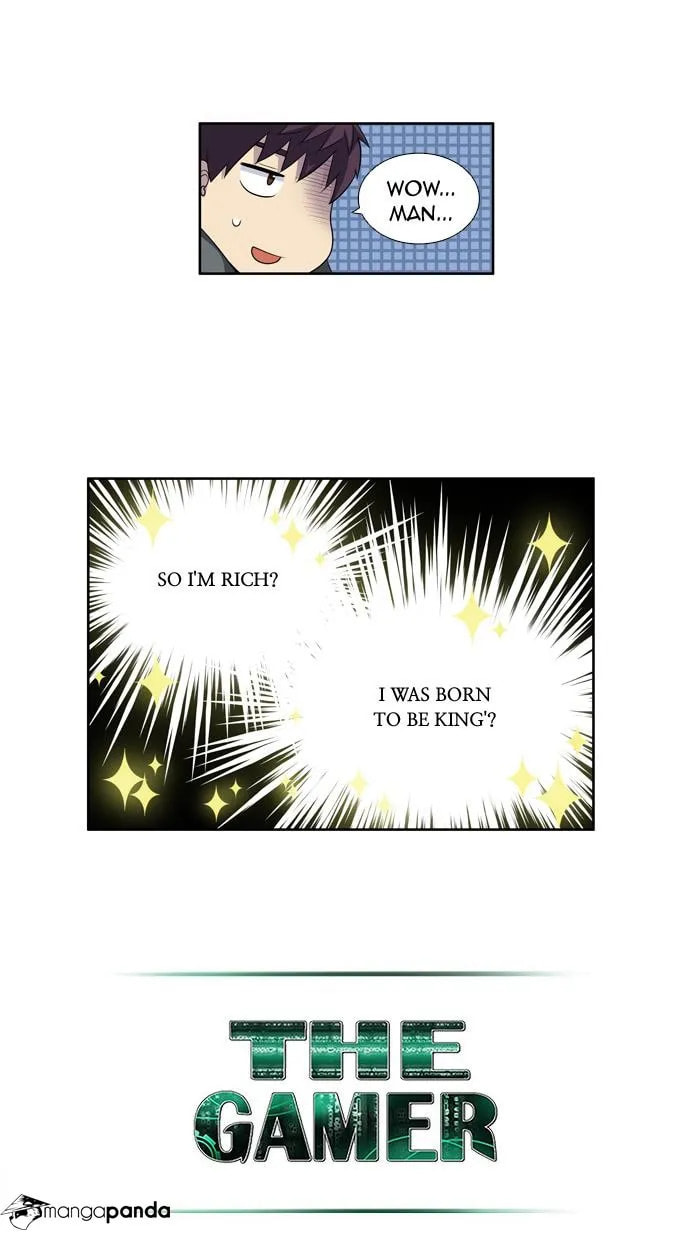 Read The Gamer chapter 173 image 16 on Lezhin