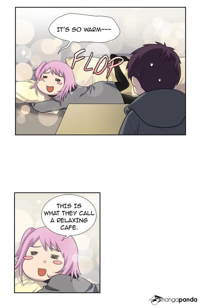Read The Gamer chapter 173 image 18 on Lezhin