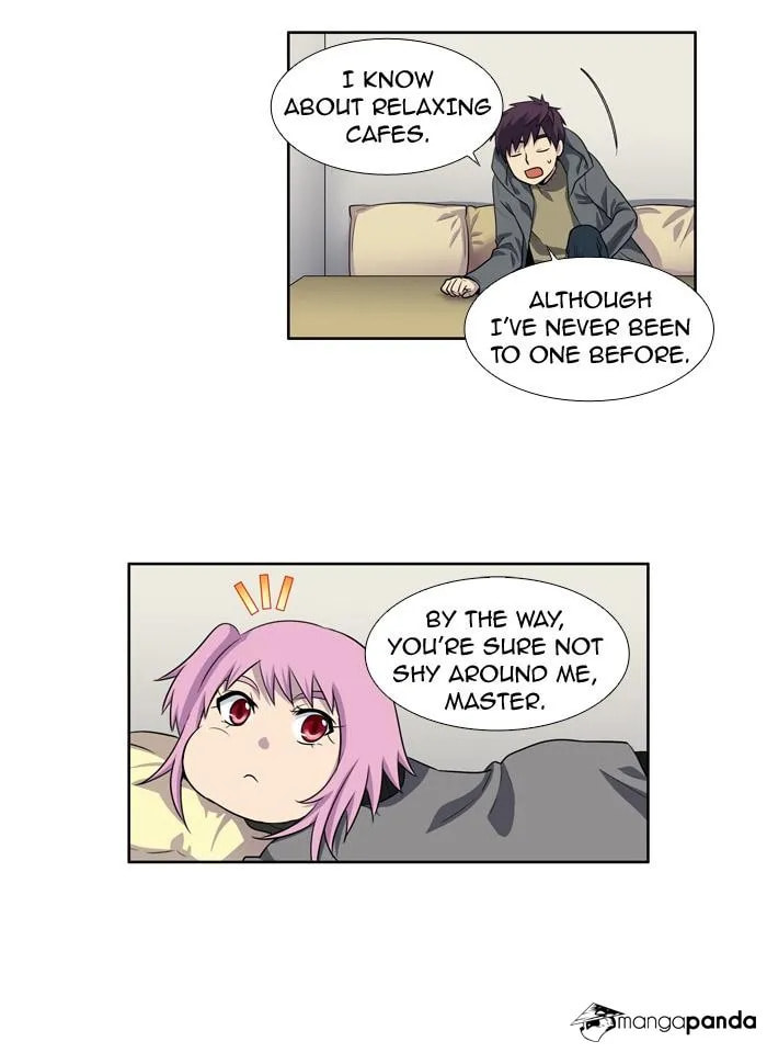 Read The Gamer chapter 173 image 19 on Lezhin