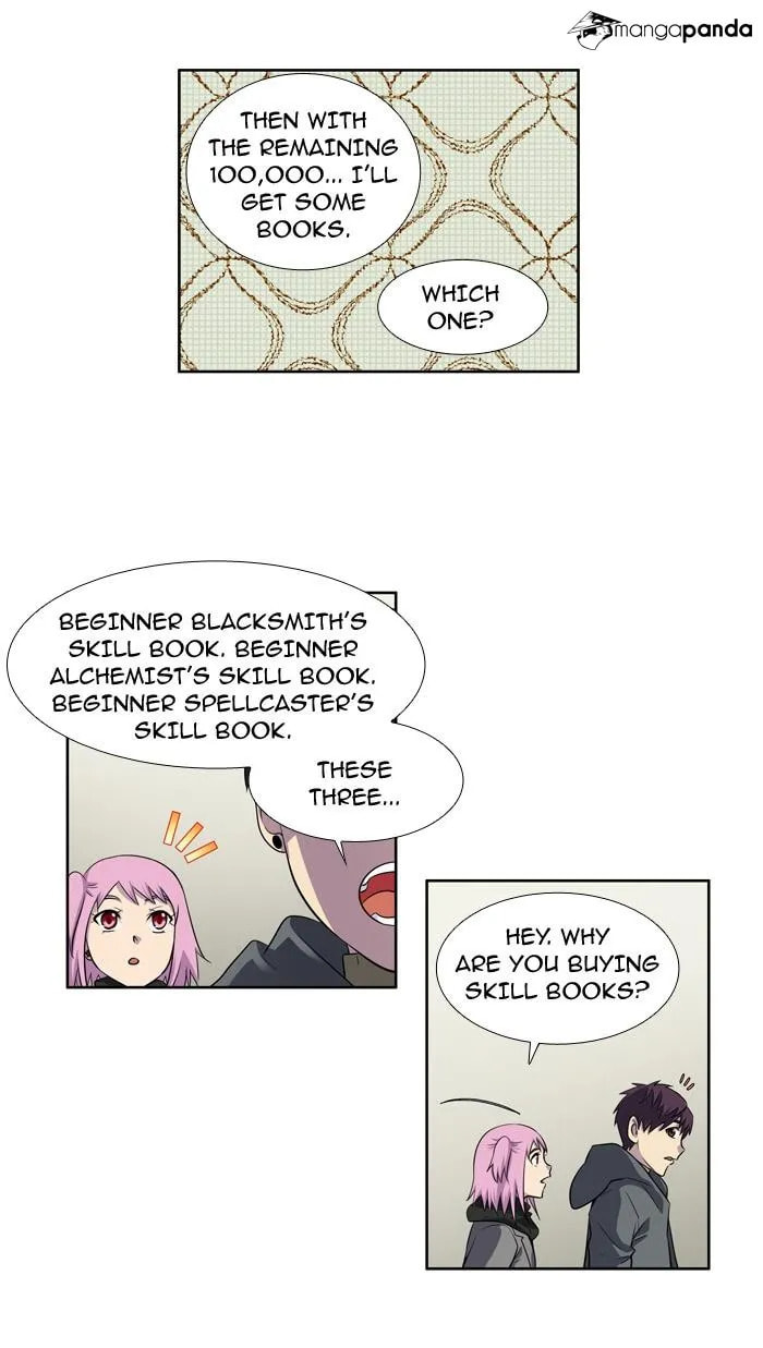 Read The Gamer chapter 173 image 2 on Lezhin