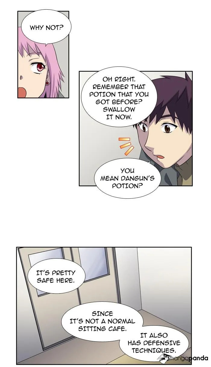Read The Gamer chapter 173 image 21 on Lezhin