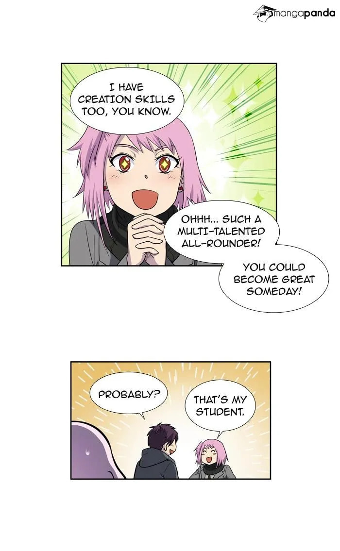 Read The Gamer chapter 173 image 3 on Lezhin