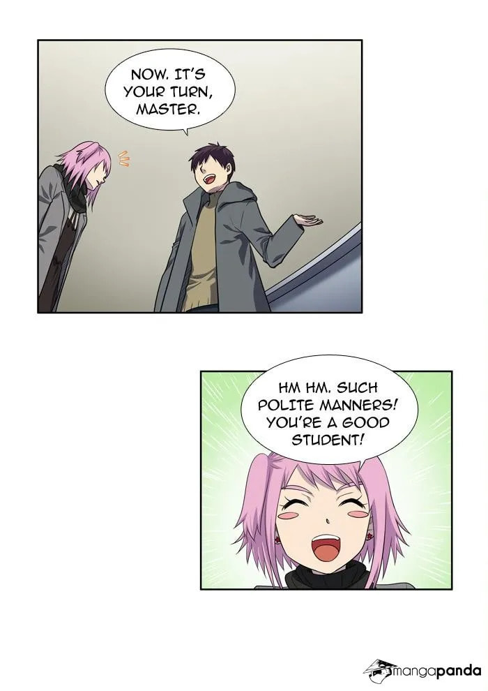 Read The Gamer chapter 173 image 4 on Lezhin