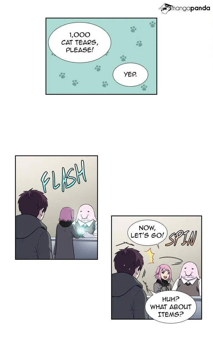 Read The Gamer chapter 173 image 5 on Lezhin
