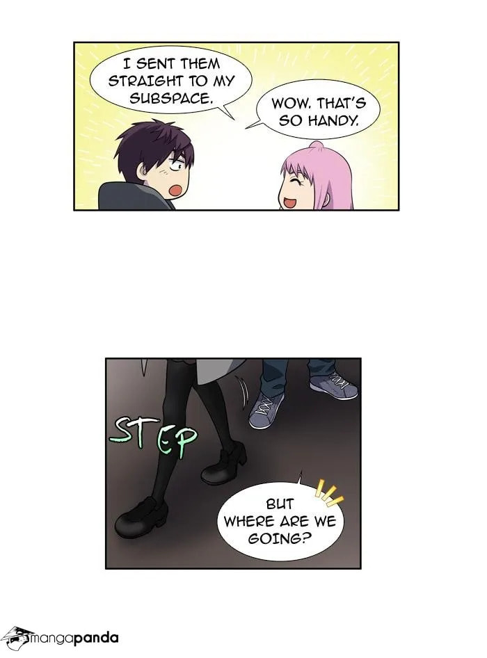 Read The Gamer chapter 173 image 6 on Lezhin