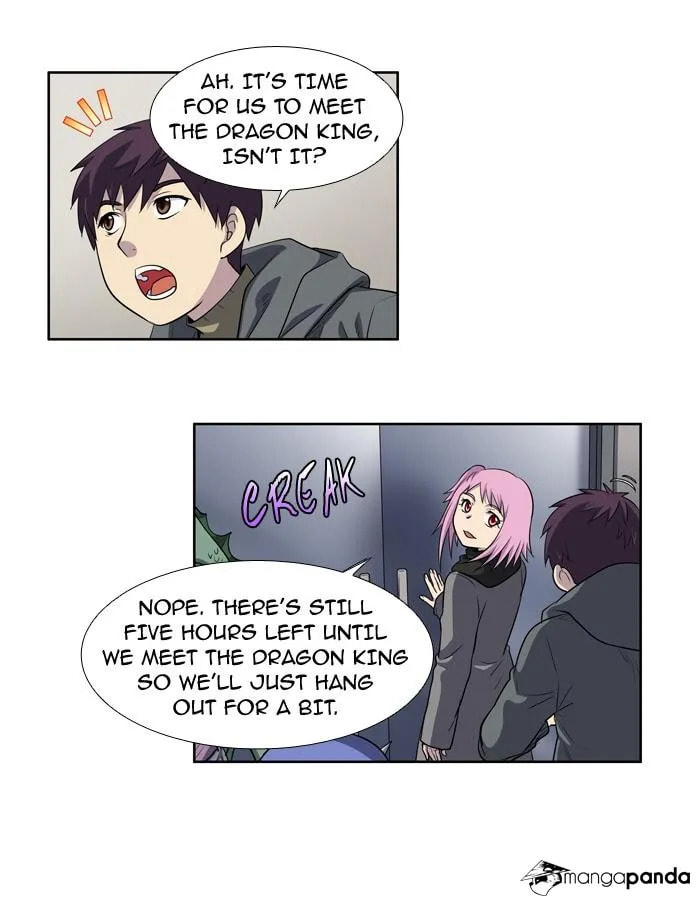 Read The Gamer chapter 173 image 7 on Lezhin