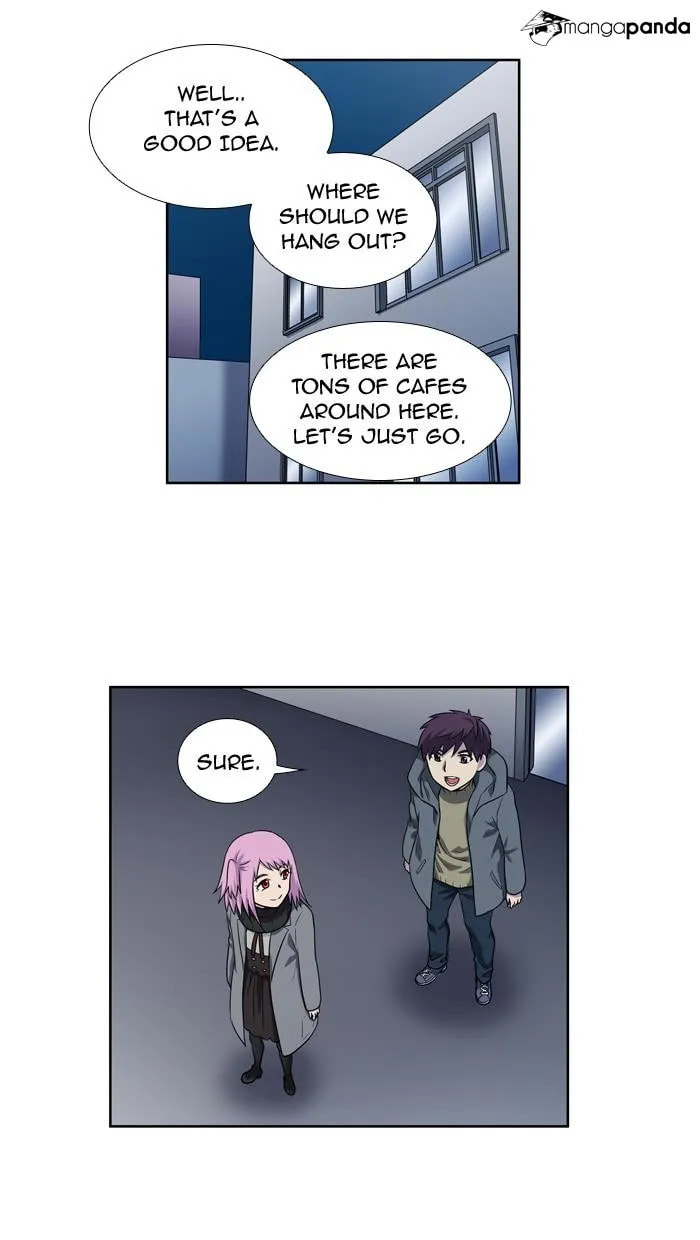 Read The Gamer chapter 173 image 8 on Lezhin