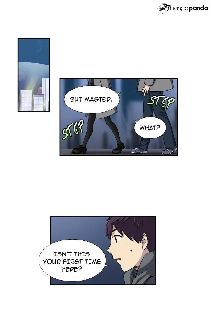 Read The Gamer chapter 173 image 9 on Lezhin