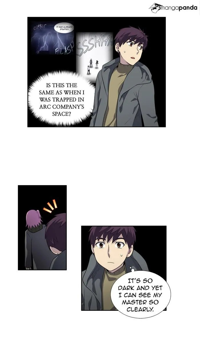 Read The Gamer chapter 174 image 10 on Lezhin