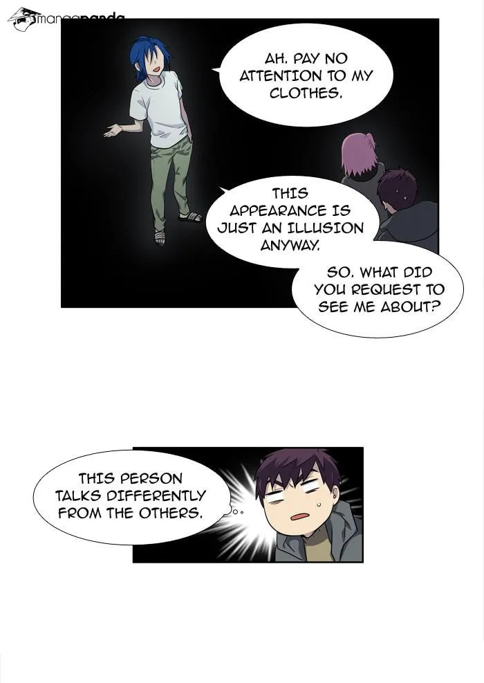 Read The Gamer chapter 174 image 17 on Lezhin