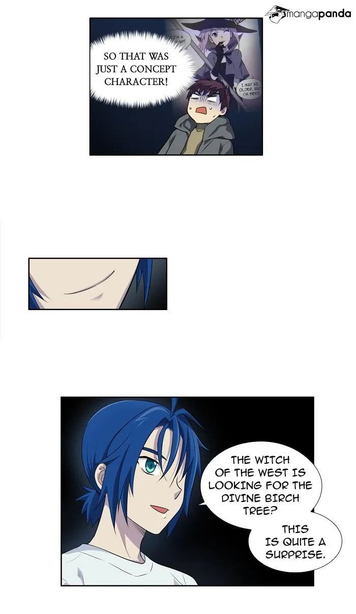 Read The Gamer chapter 174 image 19 on Lezhin